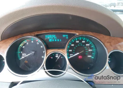 2011 Buick Enclave 1Xl z USA, uszkodzony, nr VIN 5GAKVBED5BJ356850